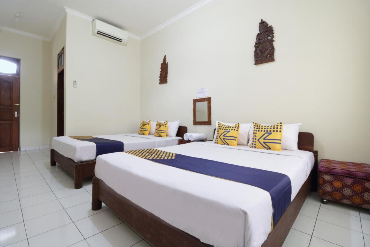 Spot On 2426 Hotel Aget Jaya II Denpasar Exterior foto